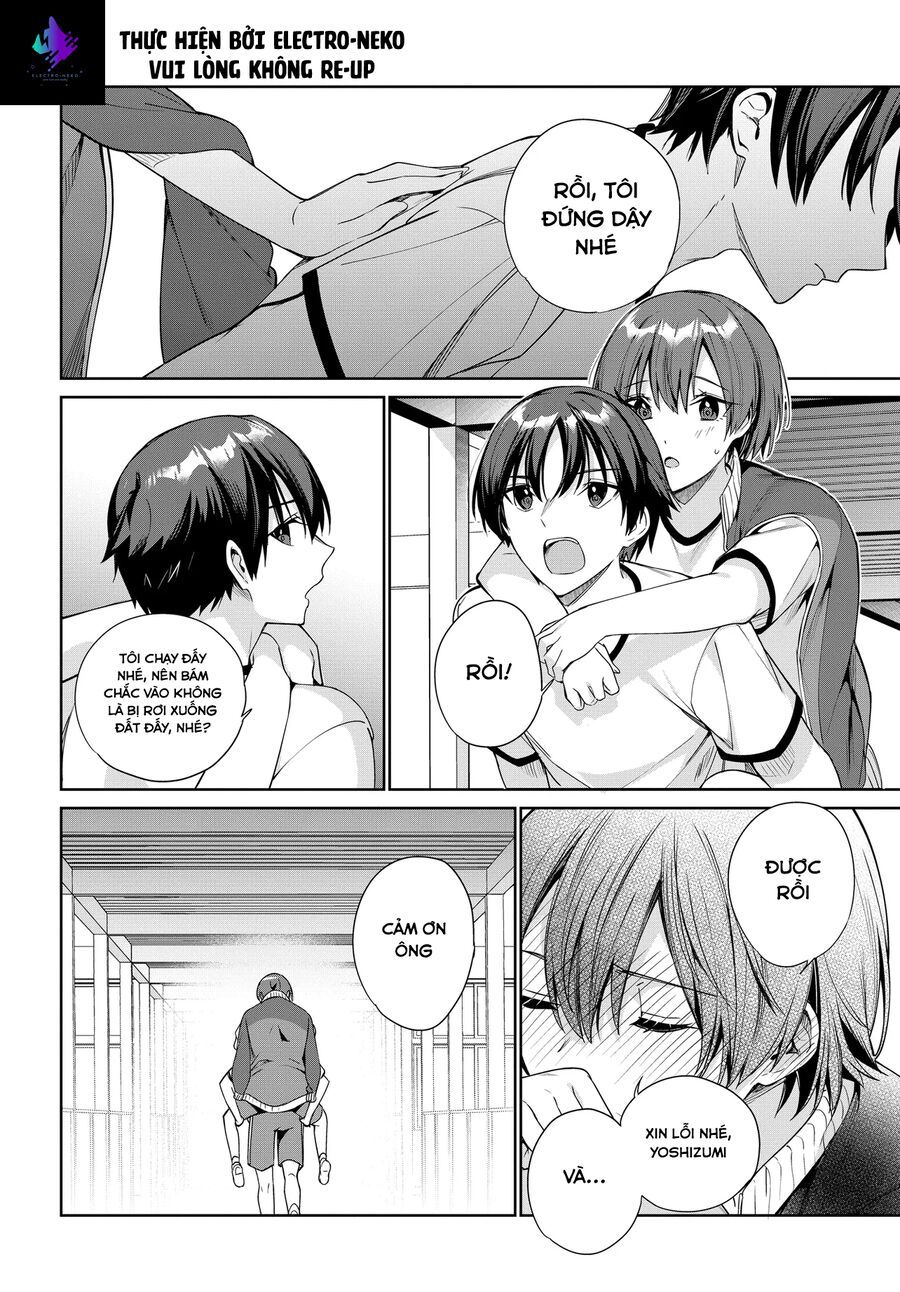 I'm Gonna Live With You Not Because My Parents Left Me Their Debt But Because I Like You Chapter 28 - 21