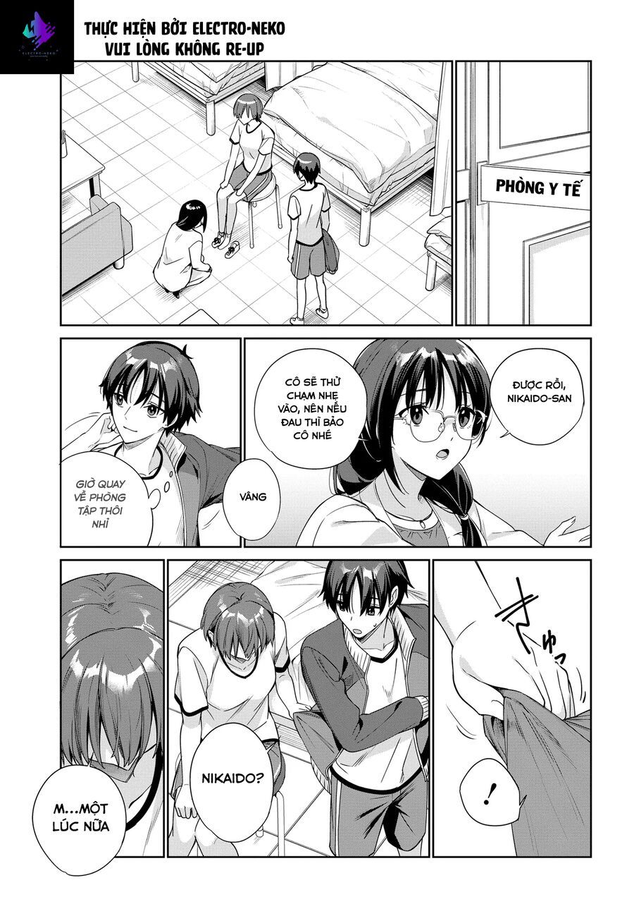 I'm Gonna Live With You Not Because My Parents Left Me Their Debt But Because I Like You Chapter 28 - 22