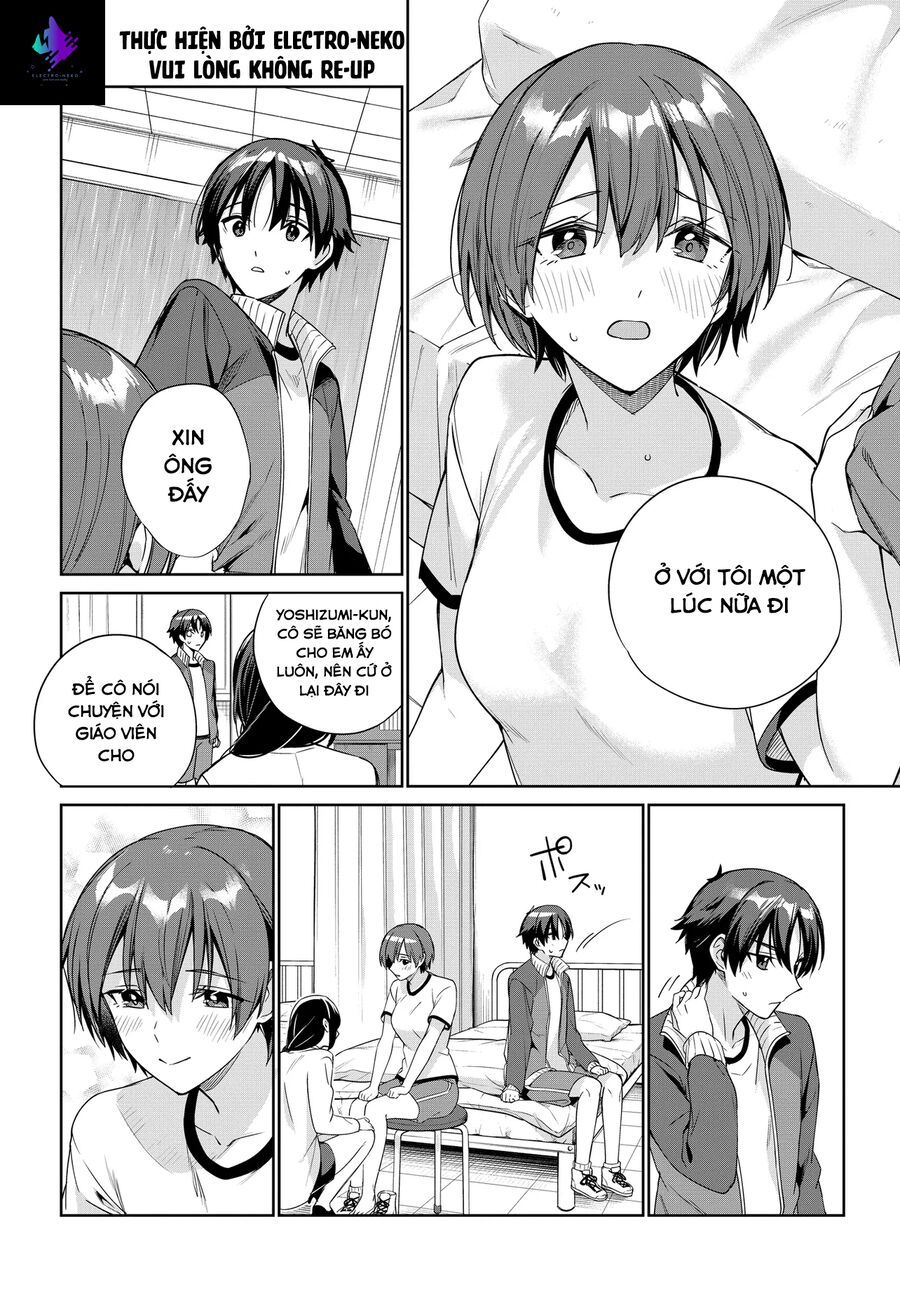 I'm Gonna Live With You Not Because My Parents Left Me Their Debt But Because I Like You Chapter 28 - 23