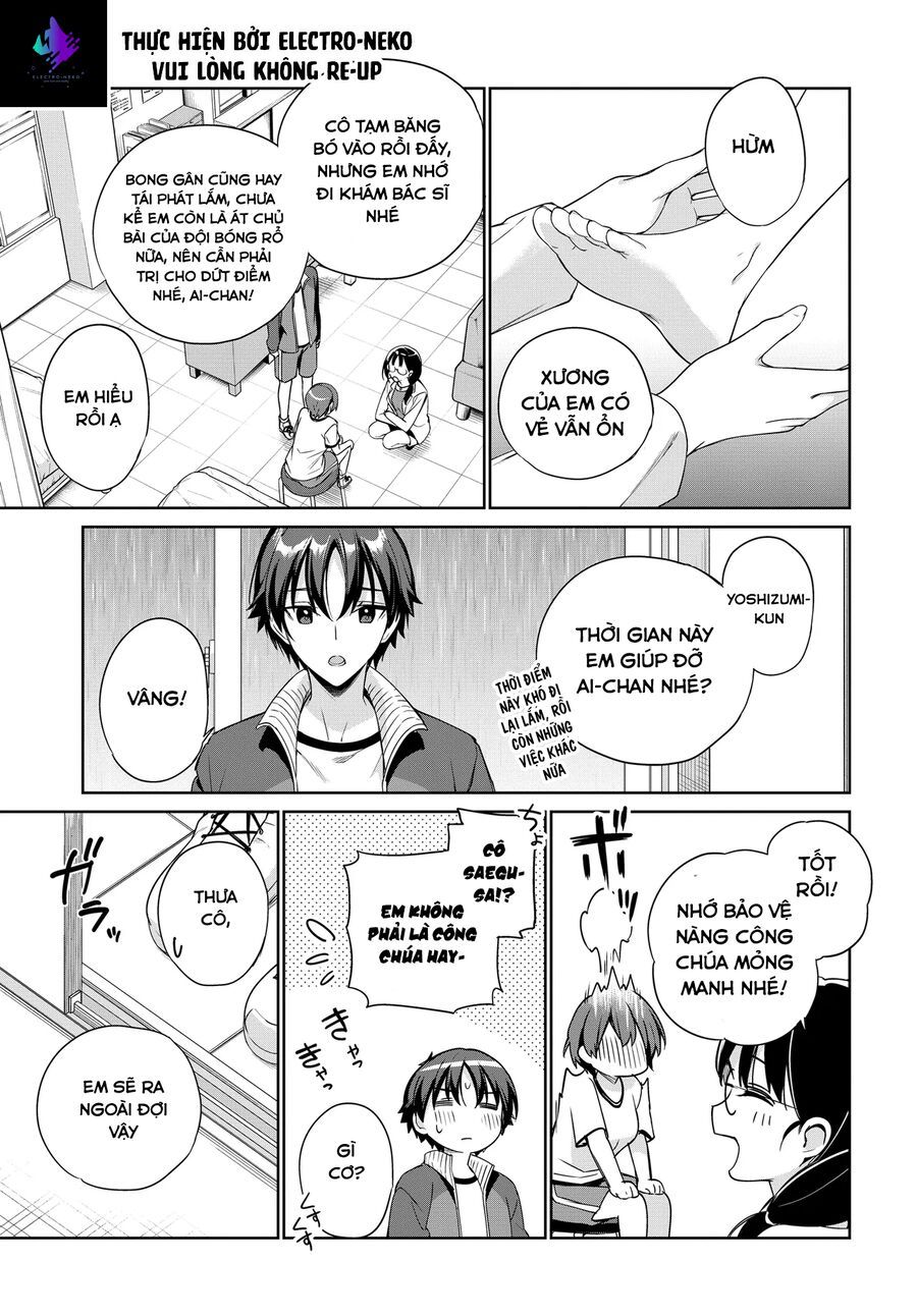 I'm Gonna Live With You Not Because My Parents Left Me Their Debt But Because I Like You Chapter 28 - 24