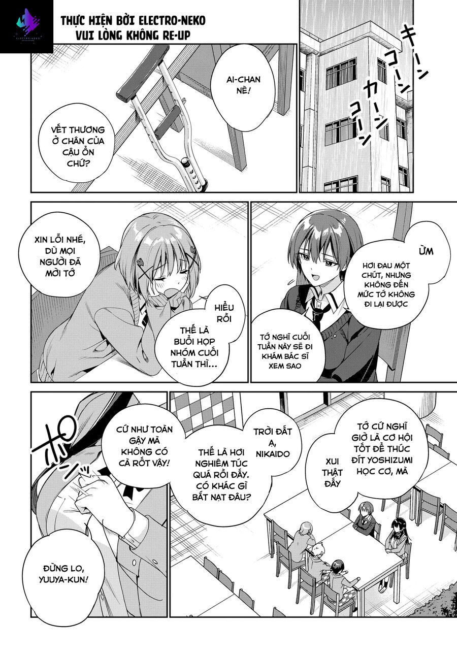 I'm Gonna Live With You Not Because My Parents Left Me Their Debt But Because I Like You Chapter 28 - 25