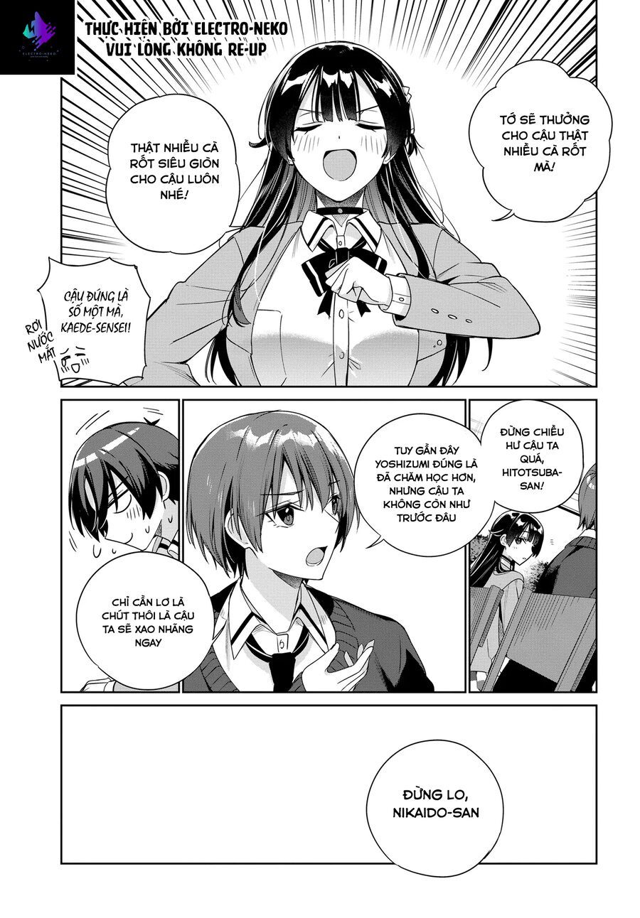 I'm Gonna Live With You Not Because My Parents Left Me Their Debt But Because I Like You Chapter 28 - 26