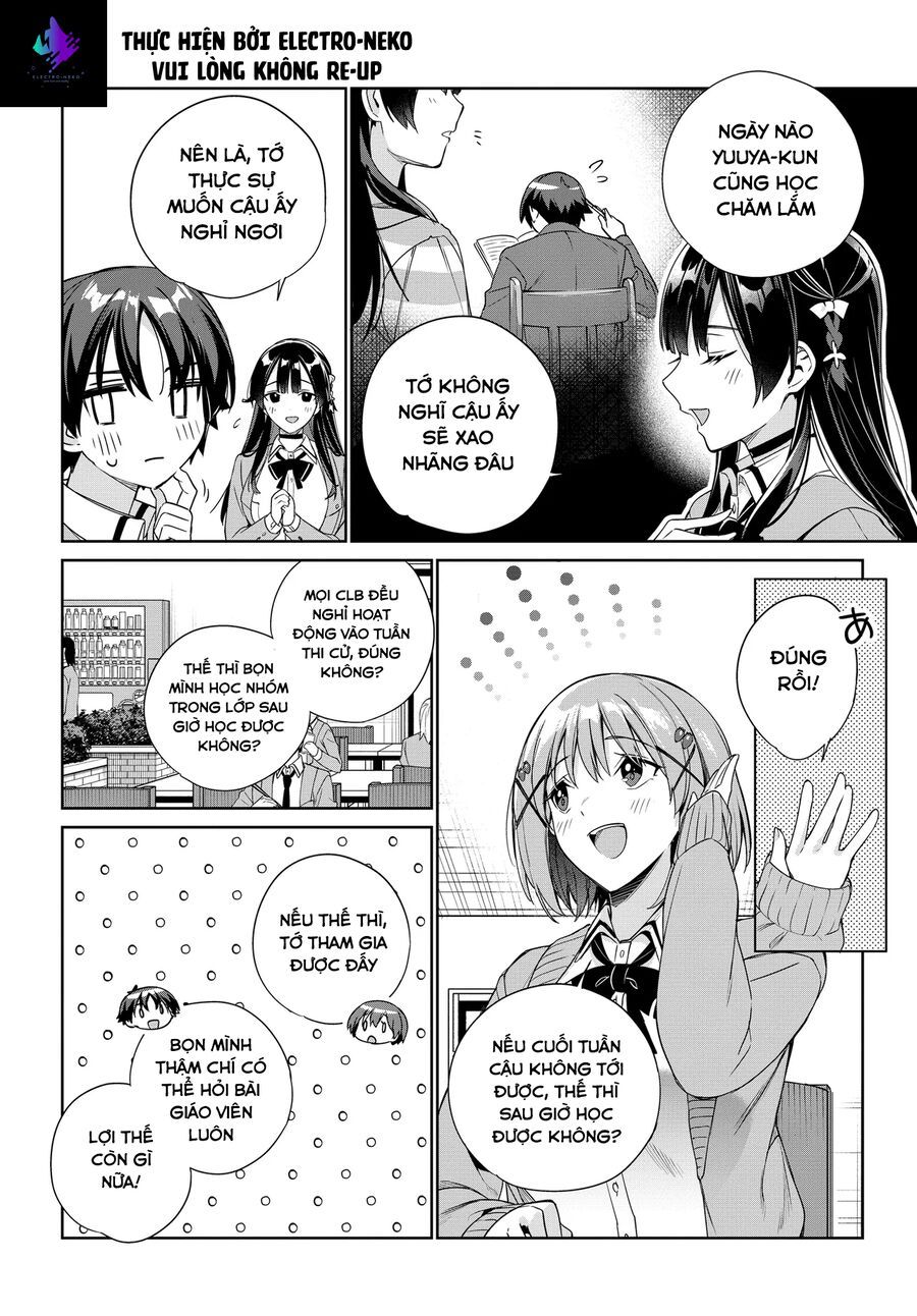 I'm Gonna Live With You Not Because My Parents Left Me Their Debt But Because I Like You Chapter 28 - 27