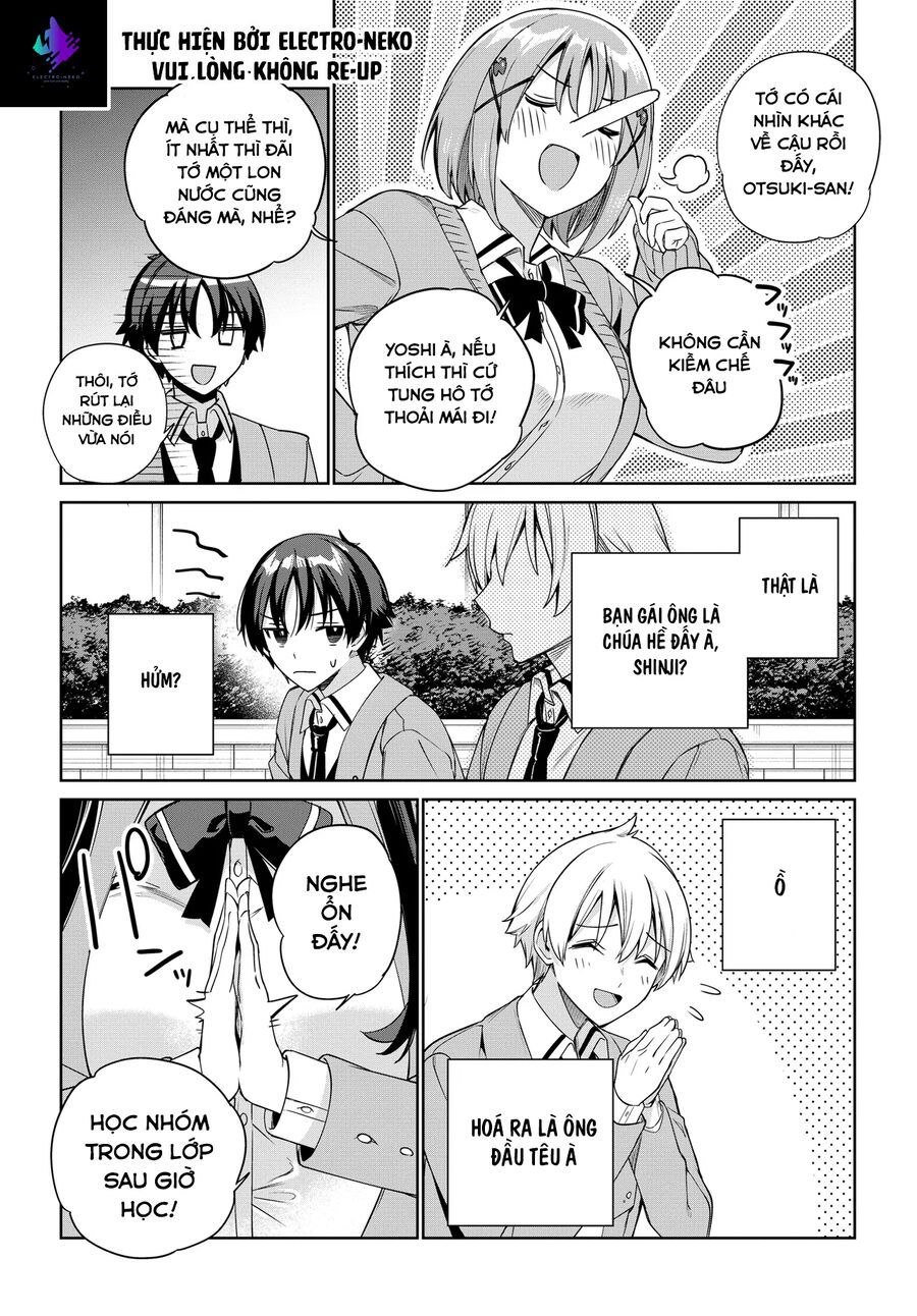 I'm Gonna Live With You Not Because My Parents Left Me Their Debt But Because I Like You Chapter 28 - 28