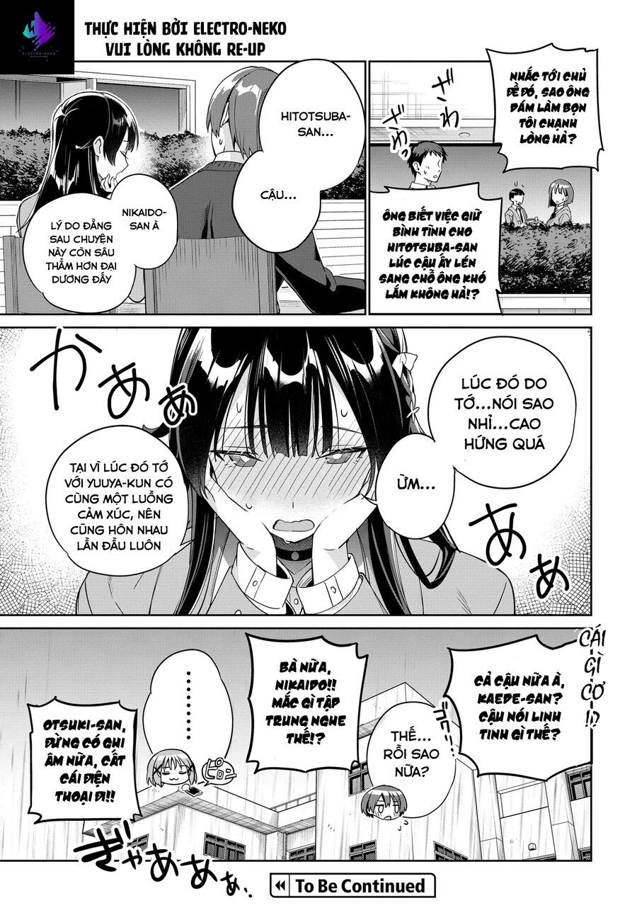I'm Gonna Live With You Not Because My Parents Left Me Their Debt But Because I Like You Chapter 28 - 30