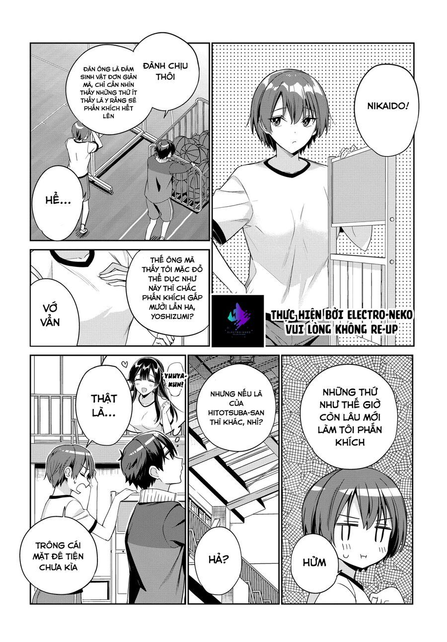 I'm Gonna Live With You Not Because My Parents Left Me Their Debt But Because I Like You Chapter 28 - 5