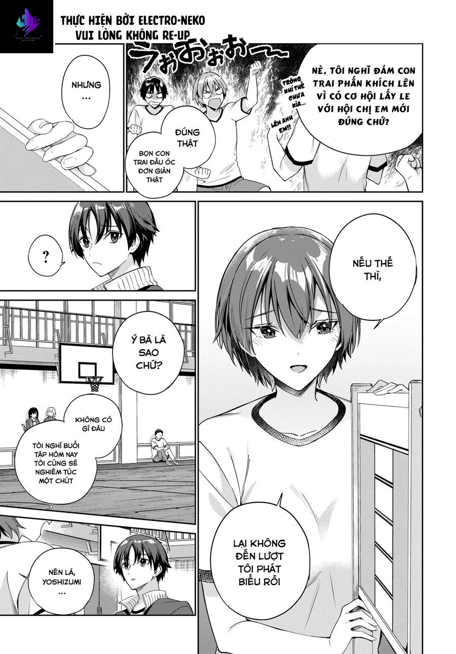 I'm Gonna Live With You Not Because My Parents Left Me Their Debt But Because I Like You Chapter 28 - 6
