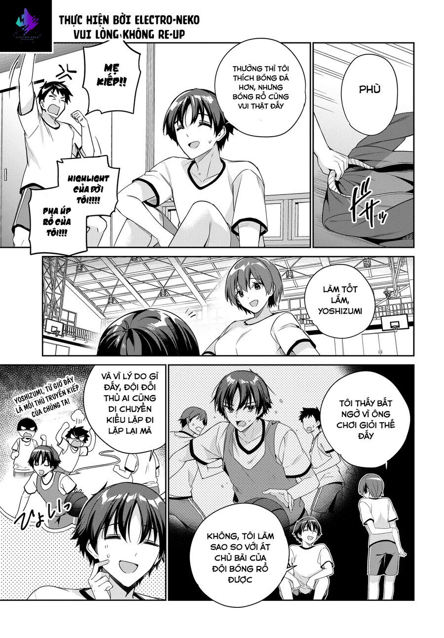 I'm Gonna Live With You Not Because My Parents Left Me Their Debt But Because I Like You Chapter 28 - 8