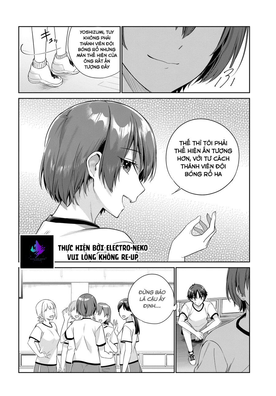I'm Gonna Live With You Not Because My Parents Left Me Their Debt But Because I Like You Chapter 28 - 9