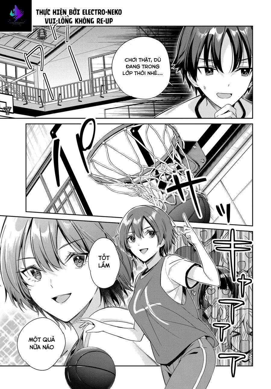 I'm Gonna Live With You Not Because My Parents Left Me Their Debt But Because I Like You Chapter 28 - 10