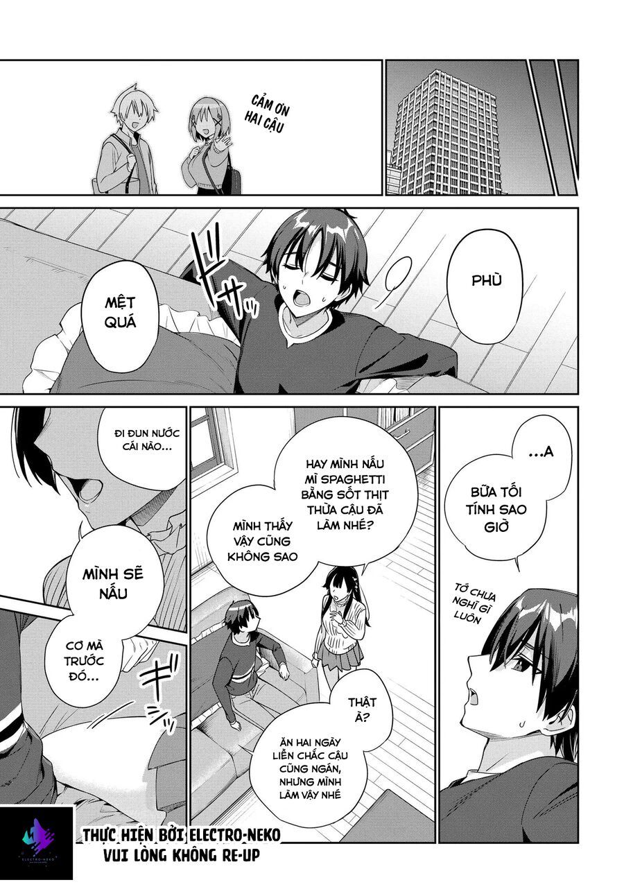 I'm Gonna Live With You Not Because My Parents Left Me Their Debt But Because I Like You Chapter 29 - 13