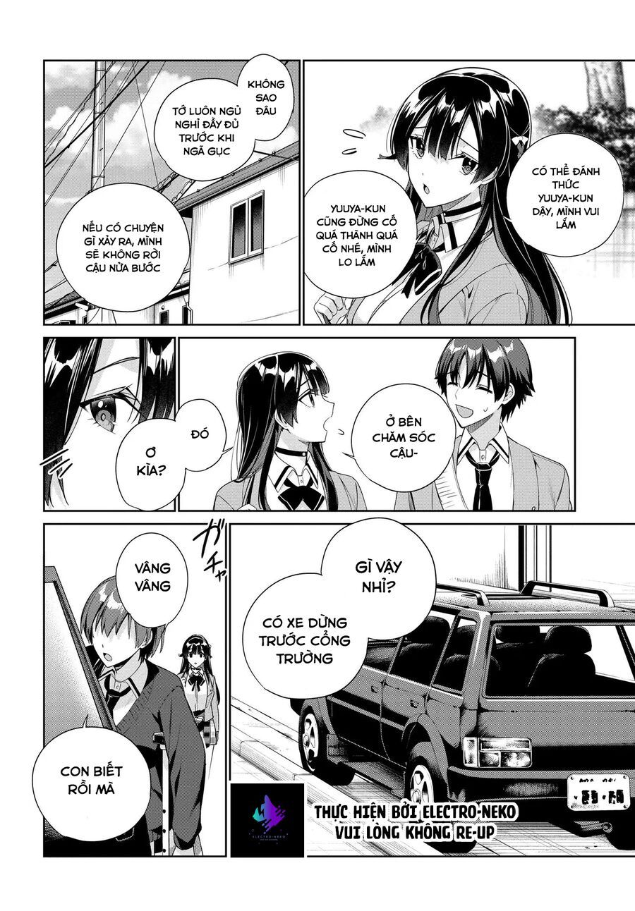 I'm Gonna Live With You Not Because My Parents Left Me Their Debt But Because I Like You Chapter 29 - 20