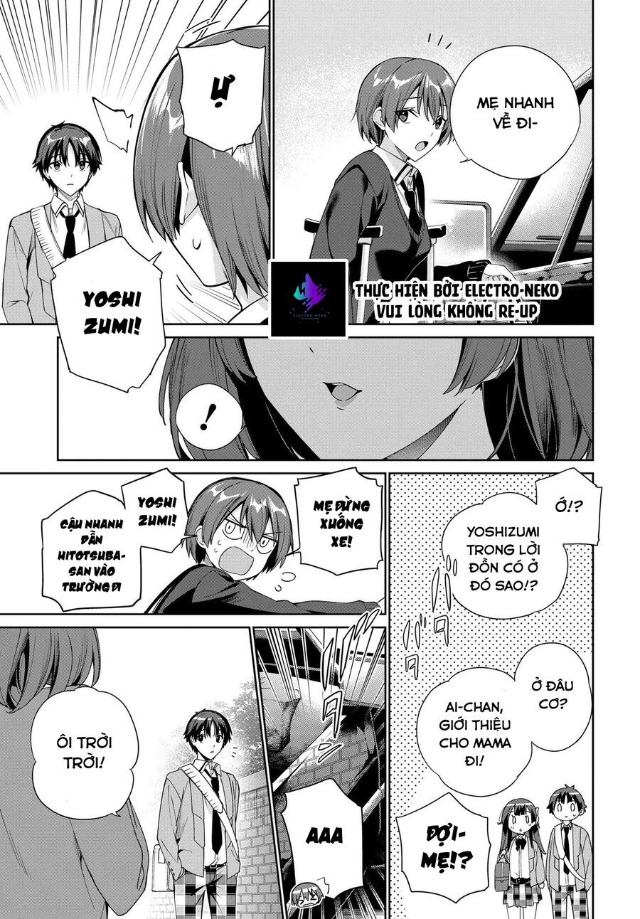 I'm Gonna Live With You Not Because My Parents Left Me Their Debt But Because I Like You Chapter 29 - 21