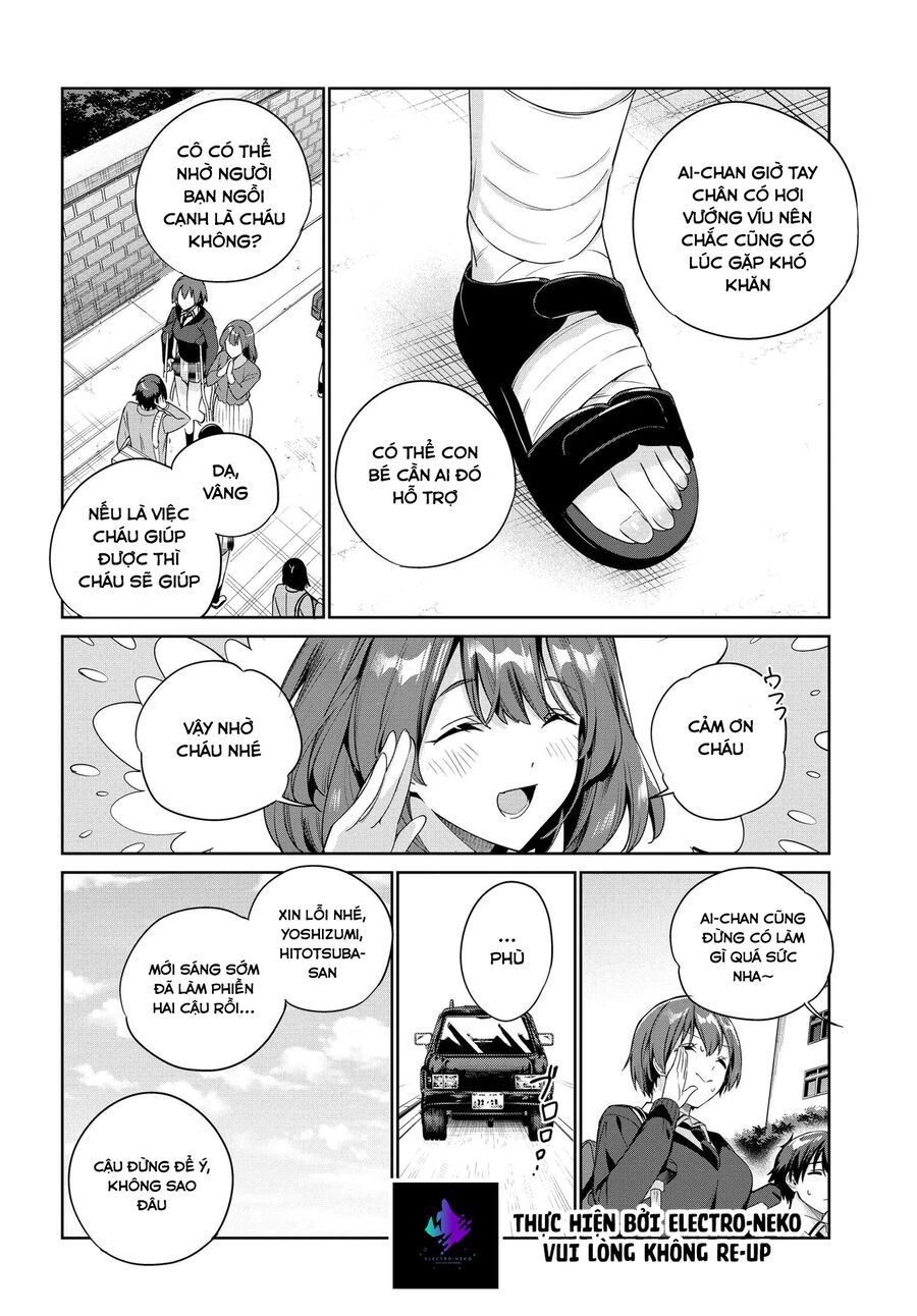 I'm Gonna Live With You Not Because My Parents Left Me Their Debt But Because I Like You Chapter 29 - 24