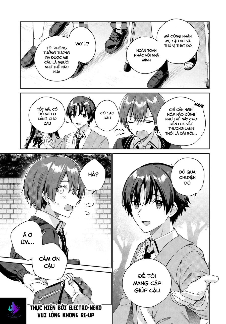 I'm Gonna Live With You Not Because My Parents Left Me Their Debt But Because I Like You Chapter 29 - 25