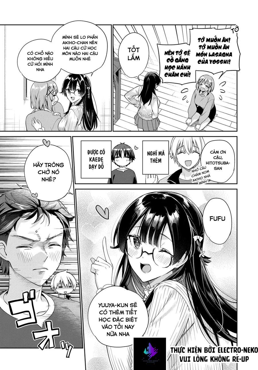 I'm Gonna Live With You Not Because My Parents Left Me Their Debt But Because I Like You Chapter 29 - 7