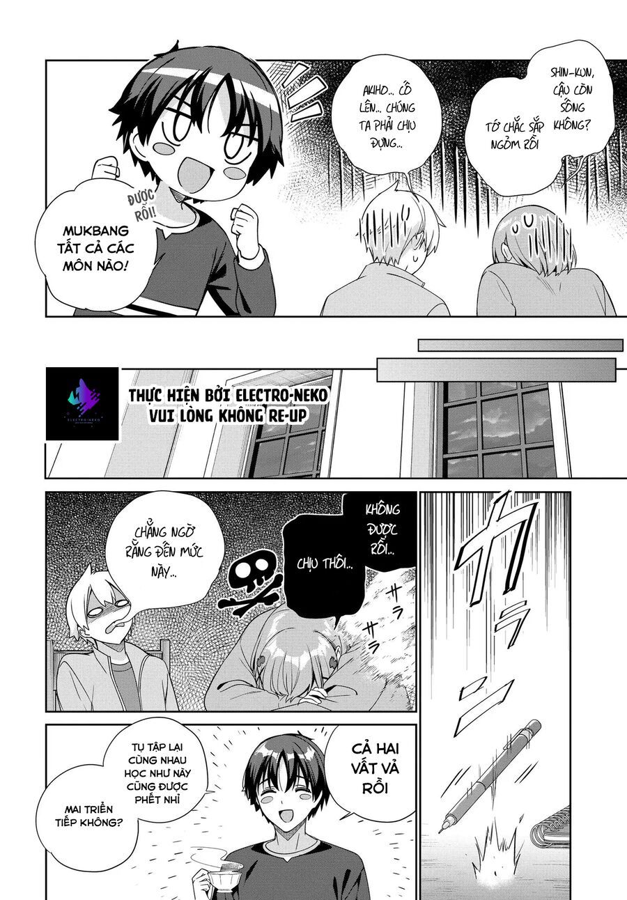 I'm Gonna Live With You Not Because My Parents Left Me Their Debt But Because I Like You Chapter 29 - 8