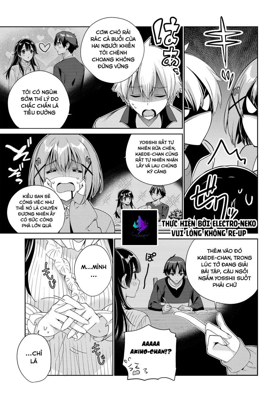 I'm Gonna Live With You Not Because My Parents Left Me Their Debt But Because I Like You Chapter 29 - 9