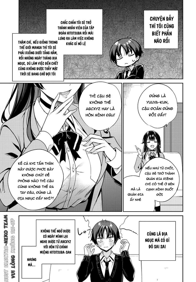 I'm Gonna Live With You Not Because My Parents Left Me Their Debt But Because I Like You Chapter 3 - 4