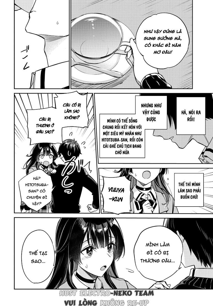 I'm Gonna Live With You Not Because My Parents Left Me Their Debt But Because I Like You Chapter 3 - 7