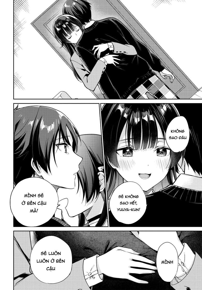I'm Gonna Live With You Not Because My Parents Left Me Their Debt But Because I Like You Chapter 3 - 9