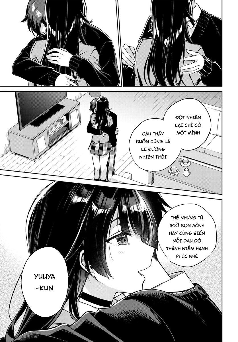 I'm Gonna Live With You Not Because My Parents Left Me Their Debt But Because I Like You Chapter 3 - 10