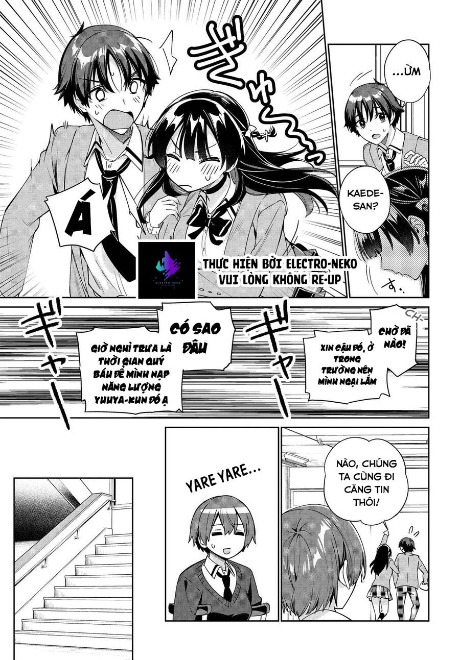 I'm Gonna Live With You Not Because My Parents Left Me Their Debt But Because I Like You Chapter 30 - 11