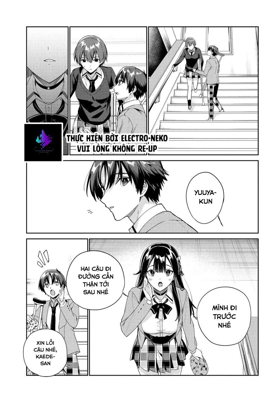 I'm Gonna Live With You Not Because My Parents Left Me Their Debt But Because I Like You Chapter 30 - 13