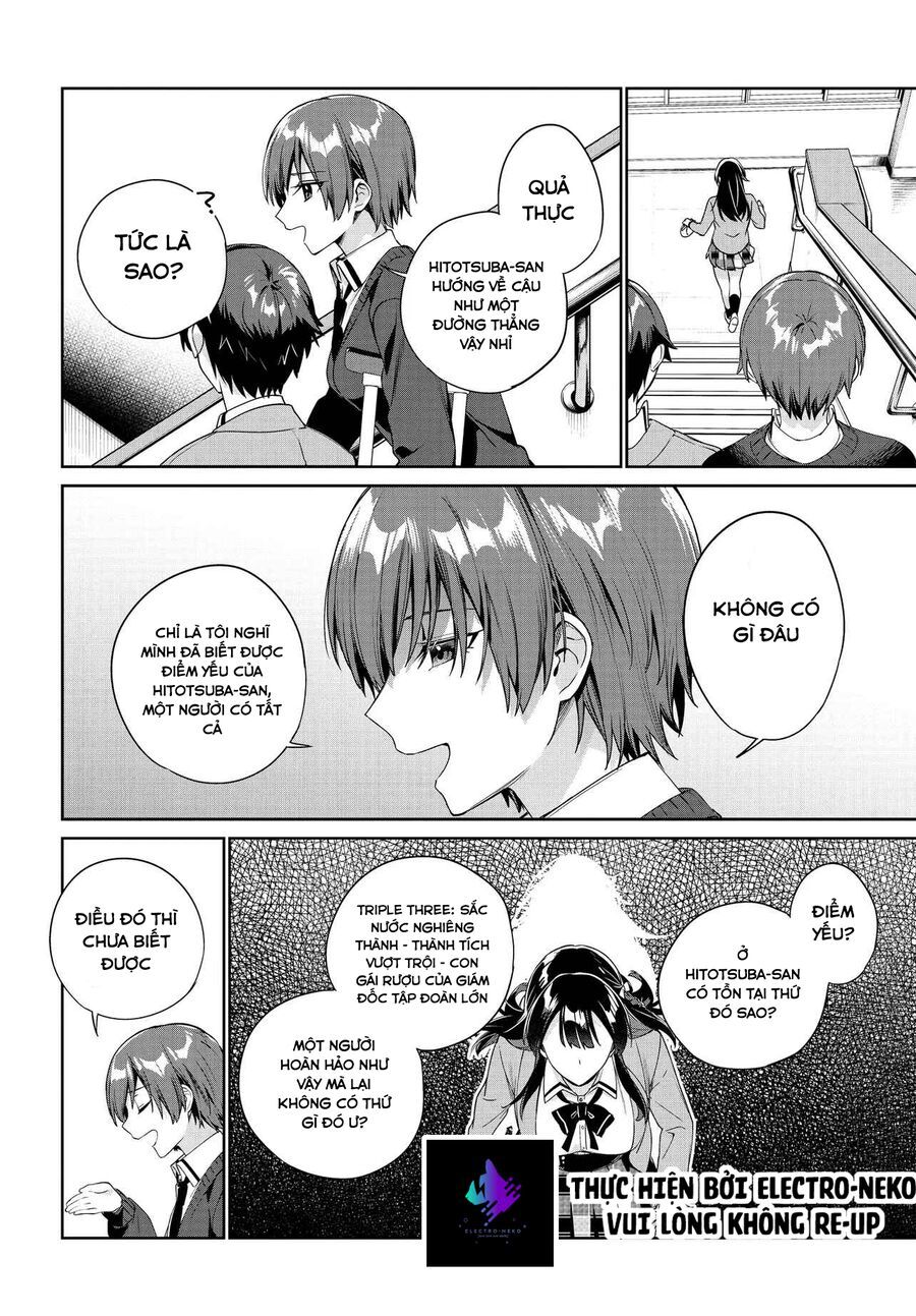 I'm Gonna Live With You Not Because My Parents Left Me Their Debt But Because I Like You Chapter 30 - 14