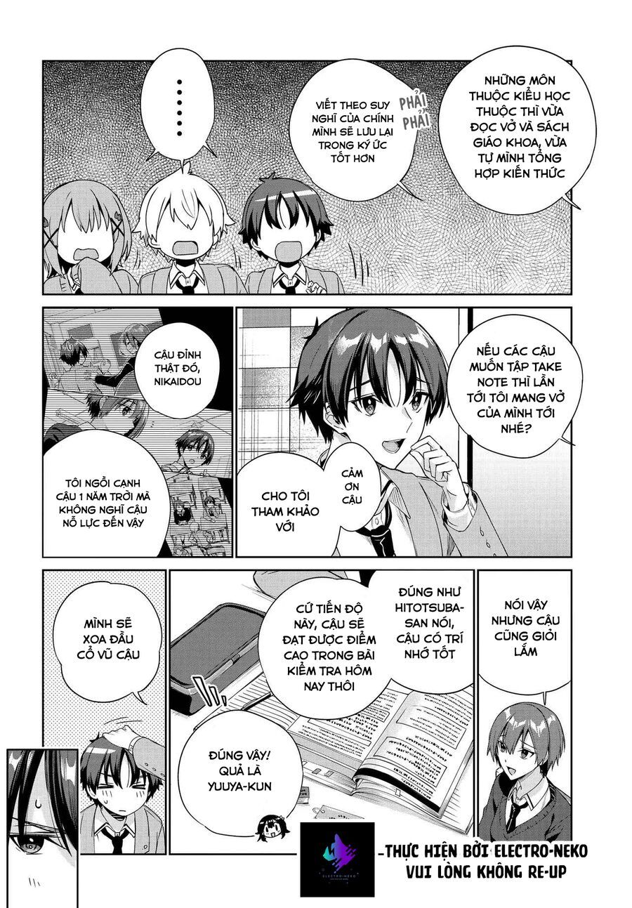 I'm Gonna Live With You Not Because My Parents Left Me Their Debt But Because I Like You Chapter 30 - 16