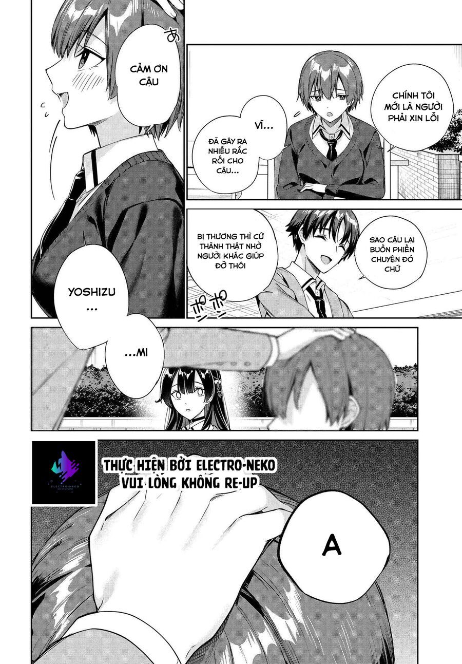 I'm Gonna Live With You Not Because My Parents Left Me Their Debt But Because I Like You Chapter 30 - 18