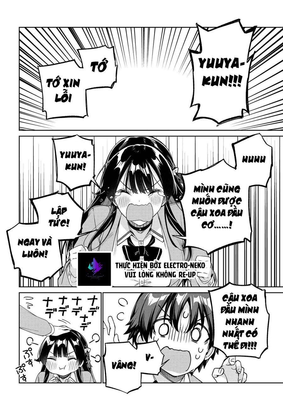 I'm Gonna Live With You Not Because My Parents Left Me Their Debt But Because I Like You Chapter 30 - 20