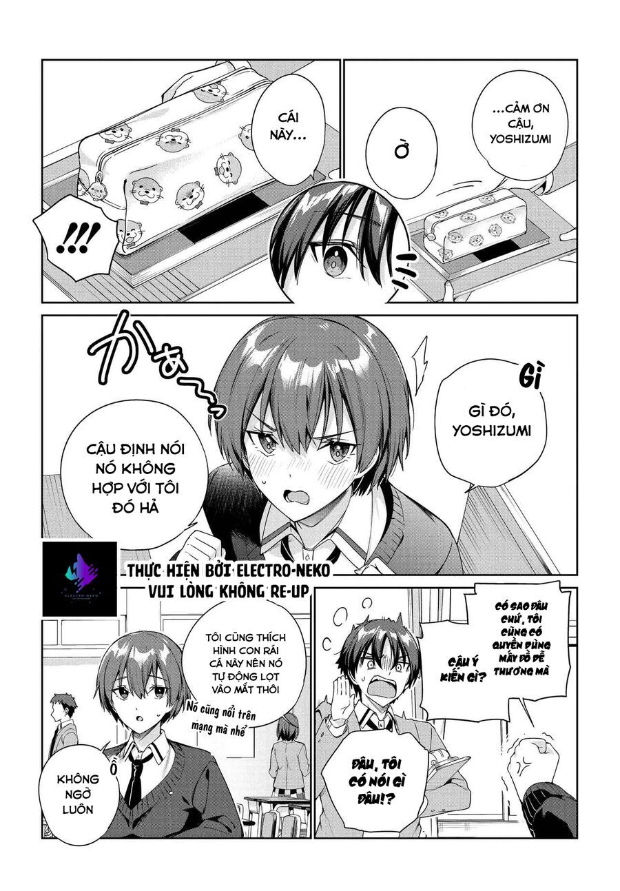 I'm Gonna Live With You Not Because My Parents Left Me Their Debt But Because I Like You Chapter 30 - 6