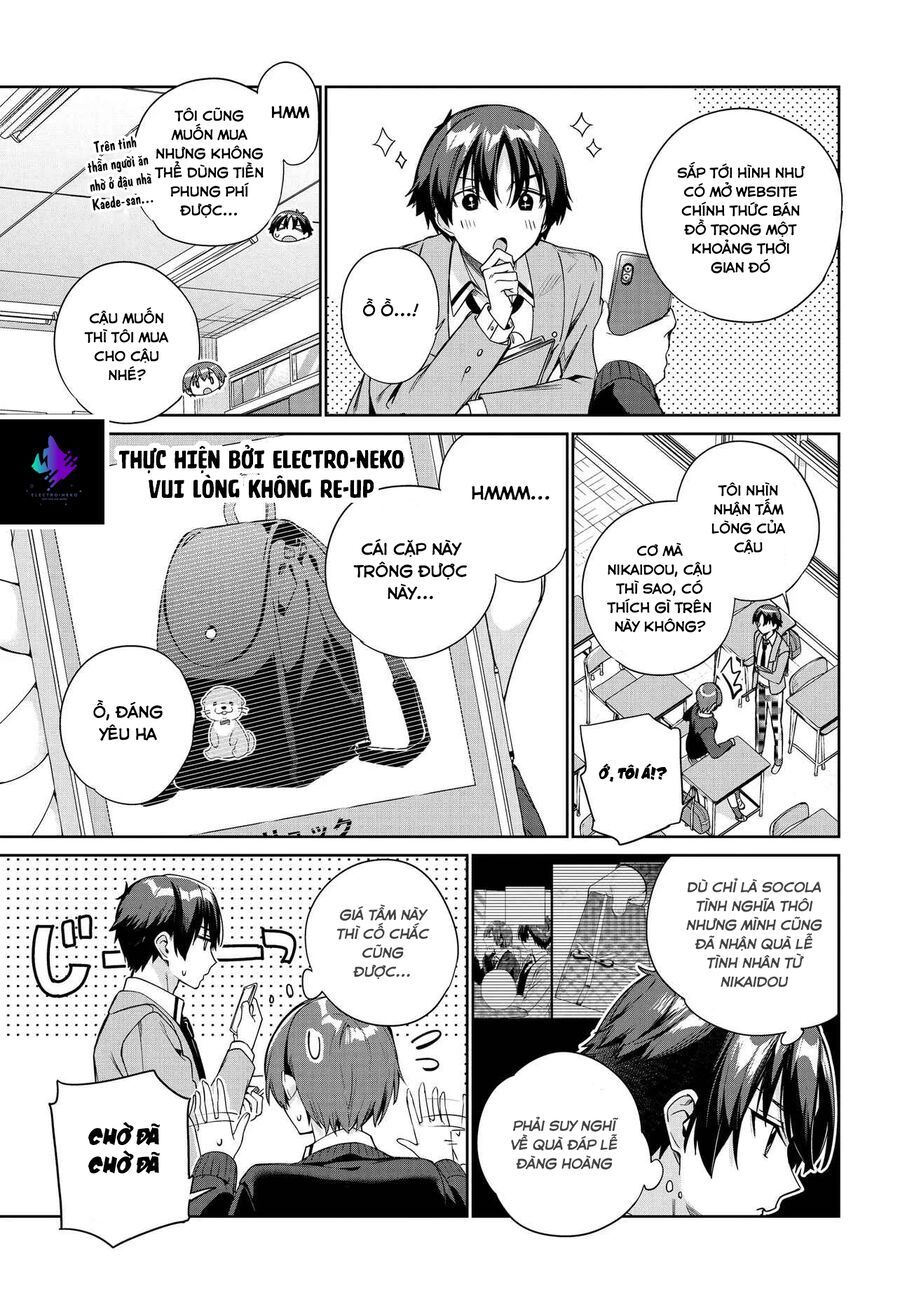 I'm Gonna Live With You Not Because My Parents Left Me Their Debt But Because I Like You Chapter 30 - 7