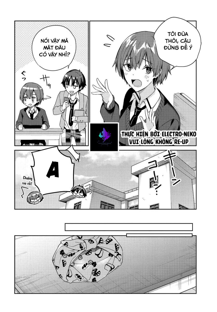I'm Gonna Live With You Not Because My Parents Left Me Their Debt But Because I Like You Chapter 30 - 8