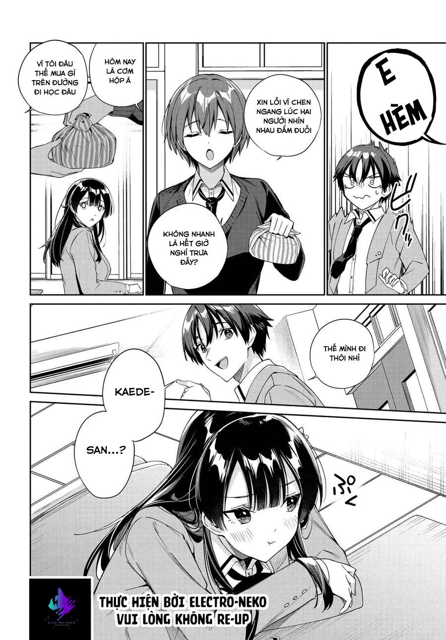 I'm Gonna Live With You Not Because My Parents Left Me Their Debt But Because I Like You Chapter 30 - 10