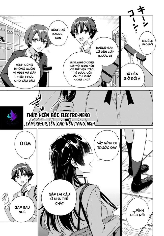 I'm Gonna Live With You Not Because My Parents Left Me Their Debt But Because I Like You Chapter 31 - 11