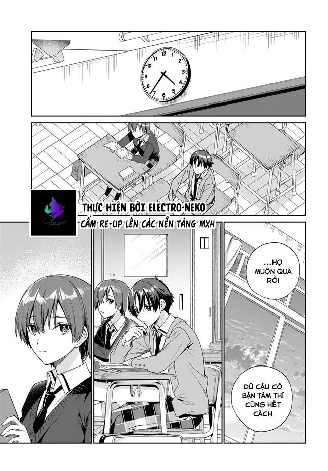 I'm Gonna Live With You Not Because My Parents Left Me Their Debt But Because I Like You Chapter 31 - 13