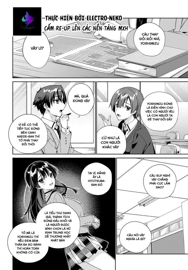 I'm Gonna Live With You Not Because My Parents Left Me Their Debt But Because I Like You Chapter 31 - 14