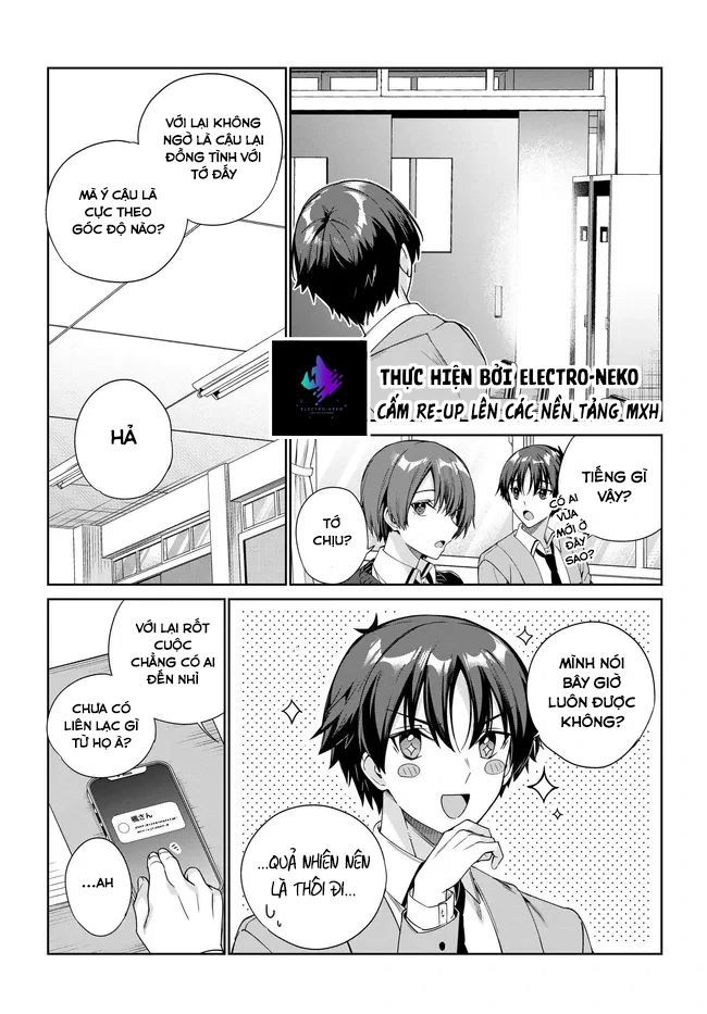I'm Gonna Live With You Not Because My Parents Left Me Their Debt But Because I Like You Chapter 31 - 16