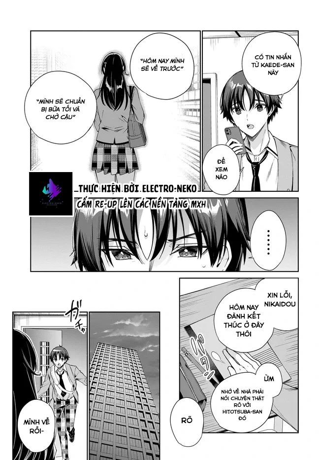 I'm Gonna Live With You Not Because My Parents Left Me Their Debt But Because I Like You Chapter 31 - 17