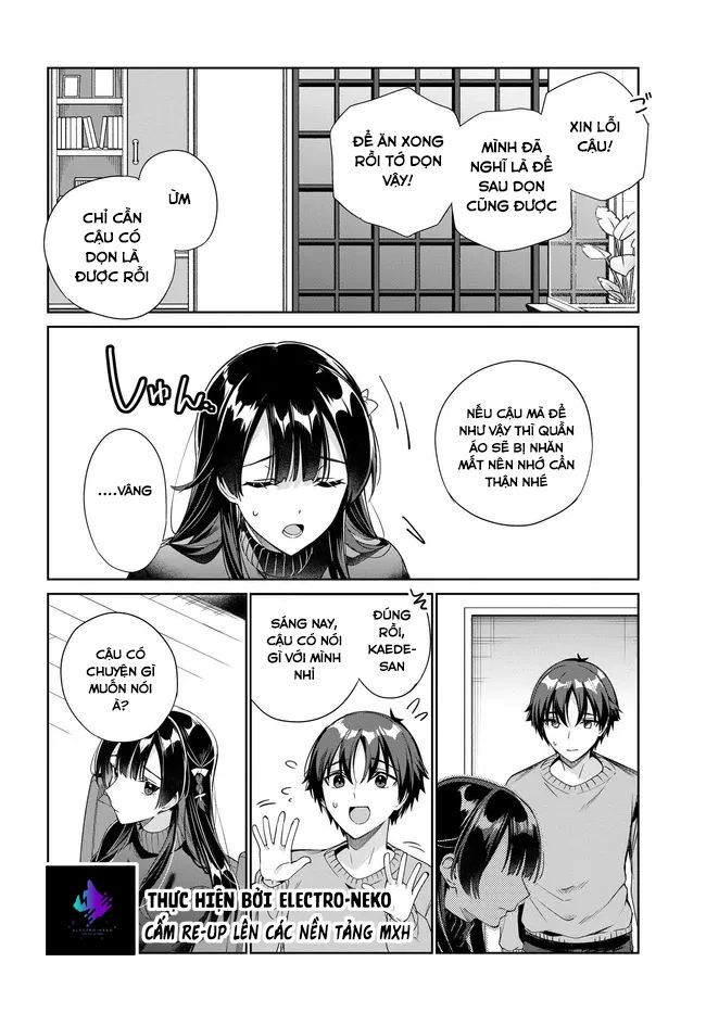 I'm Gonna Live With You Not Because My Parents Left Me Their Debt But Because I Like You Chapter 31 - 20