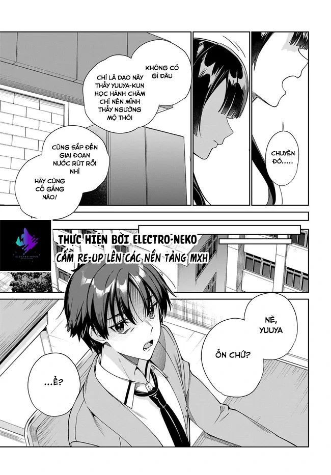 I'm Gonna Live With You Not Because My Parents Left Me Their Debt But Because I Like You Chapter 31 - 21