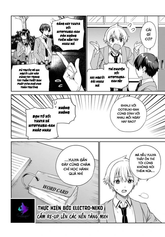 I'm Gonna Live With You Not Because My Parents Left Me Their Debt But Because I Like You Chapter 31 - 22