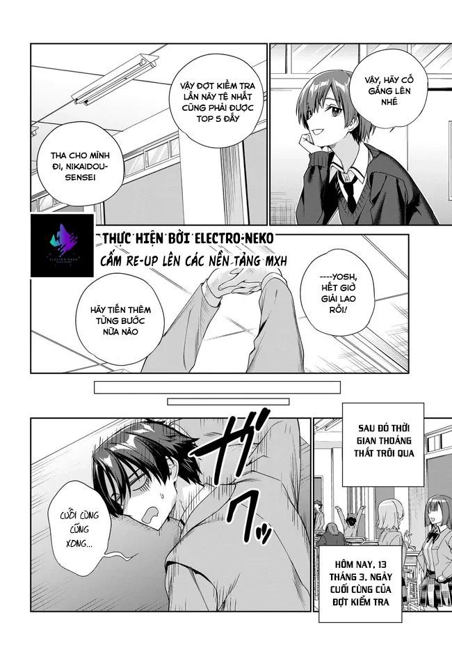 I'm Gonna Live With You Not Because My Parents Left Me Their Debt But Because I Like You Chapter 31 - 24
