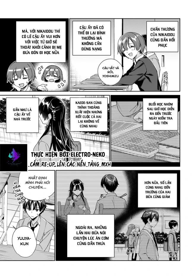 I'm Gonna Live With You Not Because My Parents Left Me Their Debt But Because I Like You Chapter 31 - 25