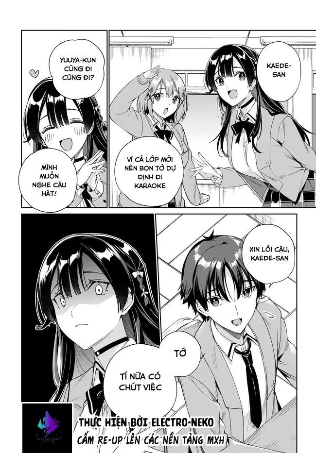 I'm Gonna Live With You Not Because My Parents Left Me Their Debt But Because I Like You Chapter 31 - 26