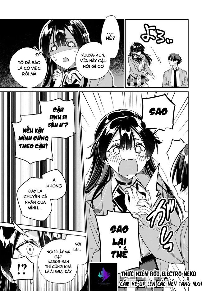 I'm Gonna Live With You Not Because My Parents Left Me Their Debt But Because I Like You Chapter 31 - 27