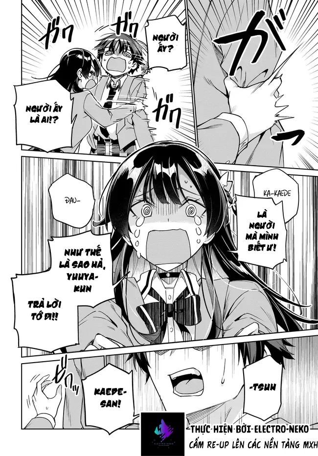 I'm Gonna Live With You Not Because My Parents Left Me Their Debt But Because I Like You Chapter 31 - 28