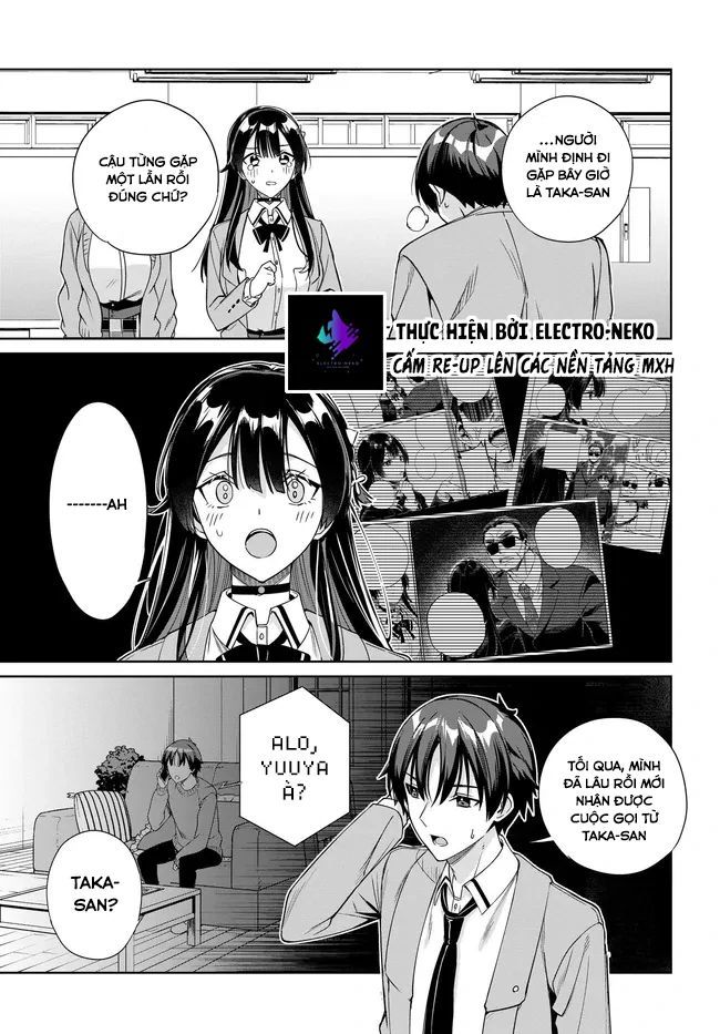 I'm Gonna Live With You Not Because My Parents Left Me Their Debt But Because I Like You Chapter 31 - 29